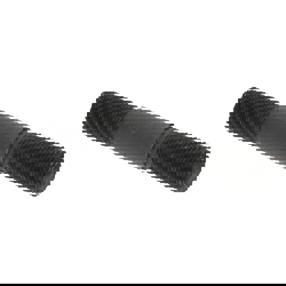 Equal Double Threaded Stud: 3/8-16 Thread, 2-1/2